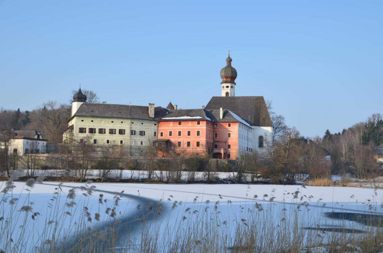 Haus Tschakert Hotell Anger Exteriör bild