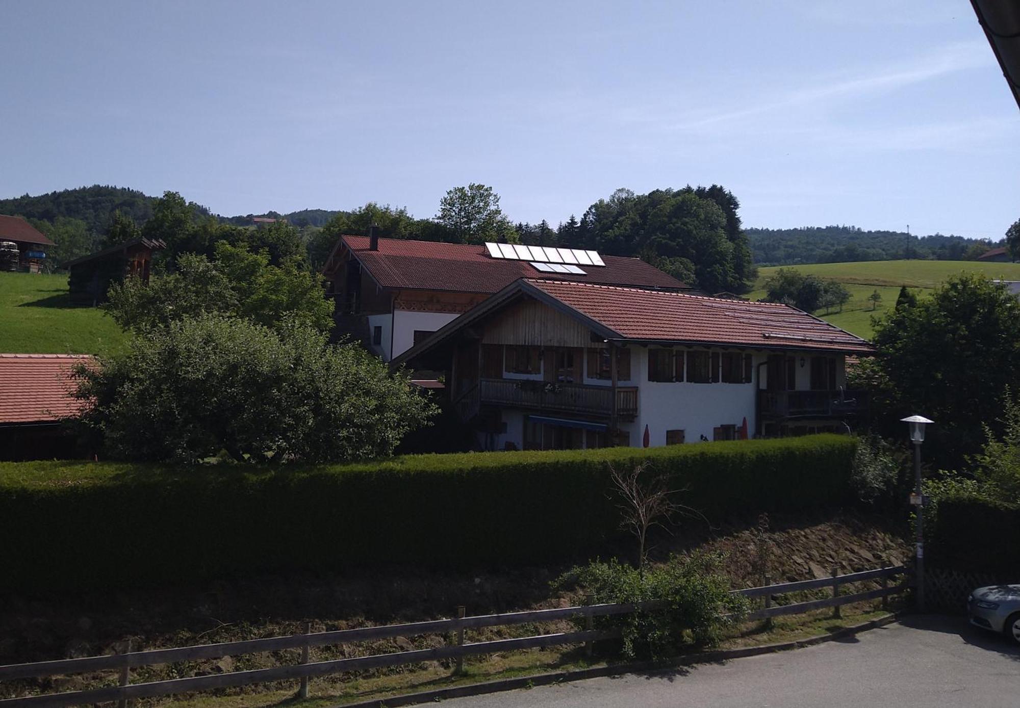 Haus Tschakert Hotell Anger Exteriör bild